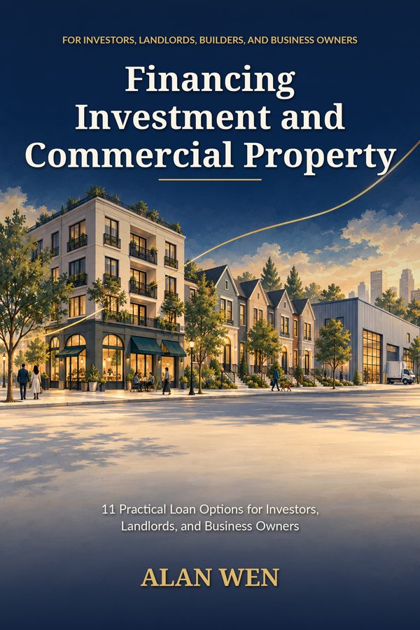Financing Investment and Commercial Property